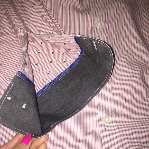 Kenneth Cole Reaction button down shirt - Picture 4 of 4